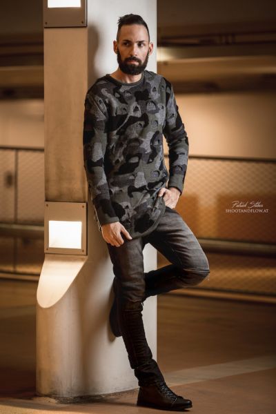 Portfoliobild in der Kategorie Modelbook von Model Johannes 56952 ab Linz