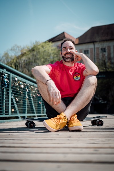 Portfoliobild in der Kategorie Modelbook von Model Johannes 56952 ab Linz