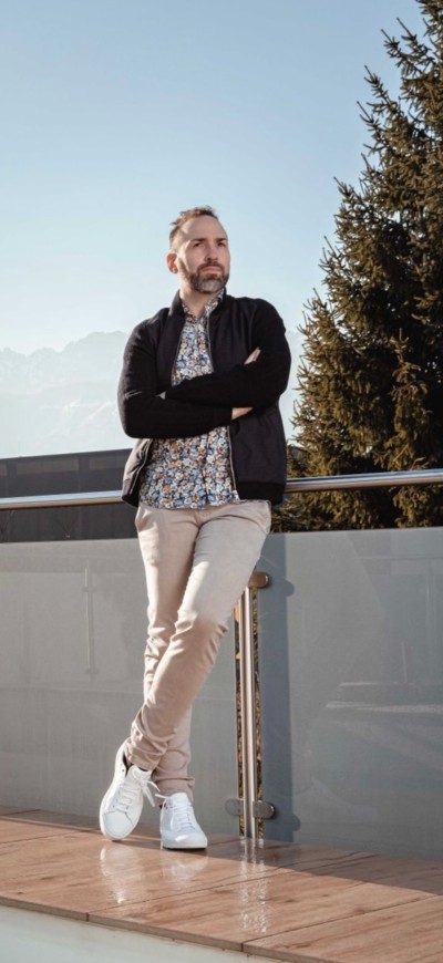 Portfoliobild in der Kategorie Modelbook von Model Johannes 56952 ab Linz