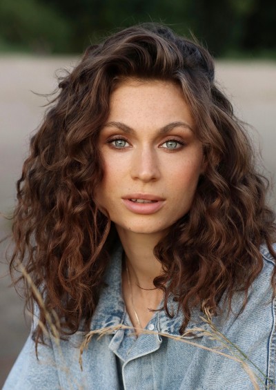 Portfoliobild in der Kategorie Modelbook von Model Chiara 57203 ab Hamburg