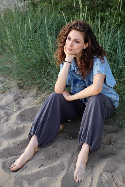 Portfoliobild in der Kategorie Modelbook von Model Chiara 57203 ab Hamburg
