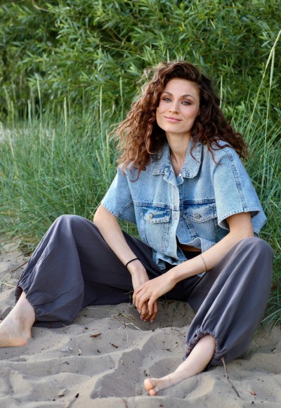 Portfoliobild in der Kategorie Modelbook von Model Chiara 57203 ab Hamburg