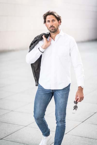 Portfoliobild in der Kategorie Modelbook von Model Daniel 57817 ab Köln