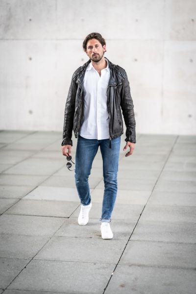 Portfoliobild in der Kategorie Modelbook von Model Daniel 57817 ab Köln