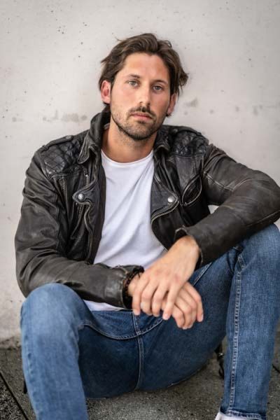 Portfoliobild in der Kategorie Modelbook von Model Daniel 57817 ab Köln