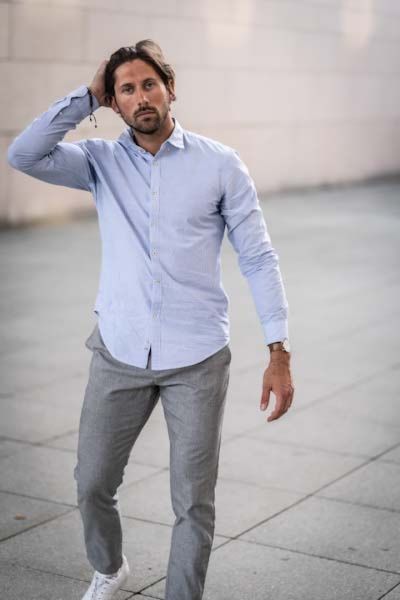 Portfoliobild in der Kategorie Modelbook von Model Daniel 57817 ab Köln