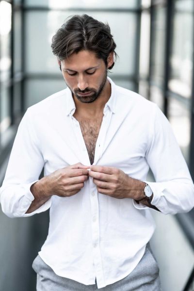 Portfoliobild in der Kategorie Modelbook von Model Daniel 57817 ab Köln