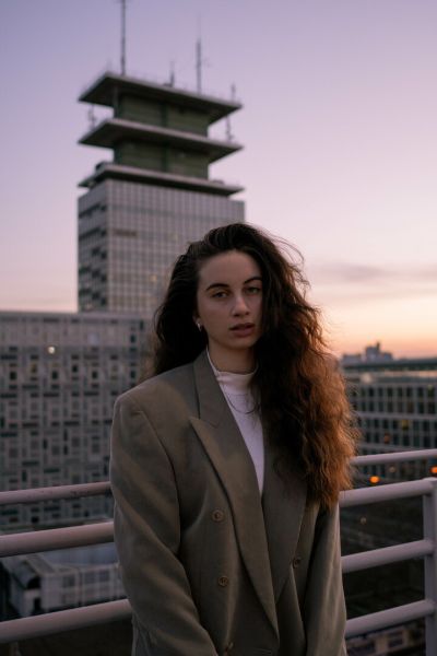 Portfoliobild in der Kategorie Modelbook von Model Hacer Nur  57877 ab Köln