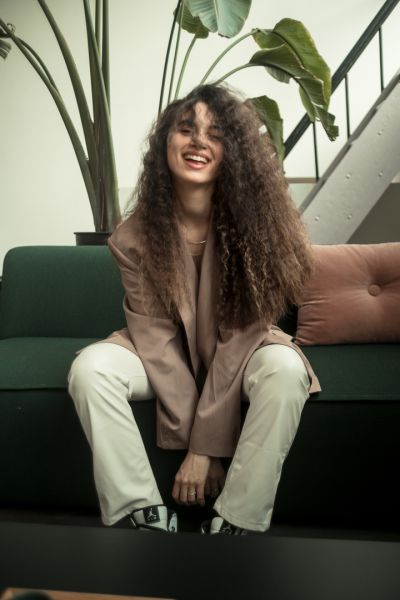 Portfoliobild in der Kategorie Modelbook von Model Hacer Nur  57877 ab Köln