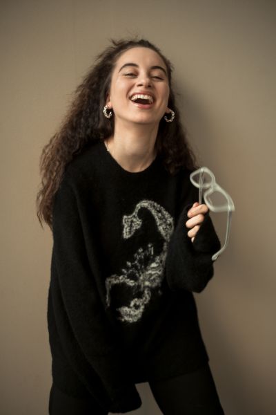 Portfoliobild in der Kategorie Modelbook von Model Hacer Nur  57877 ab Köln