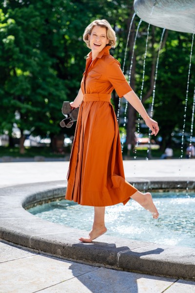 Portfoliobild in der Kategorie Modelbook von Model Silvie 59129 ab Düsseldorf