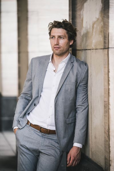 Portfoliobild in der Kategorie Modelbook von Model Jakob 60026 ab Berlin