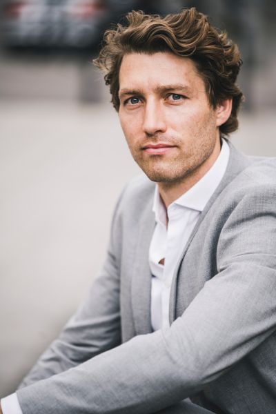 Portfoliobild in der Kategorie Modelbook von Model Jakob 60026 ab Berlin