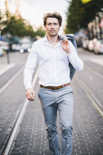 Portfoliobild in der Kategorie Modelbook von Model Jakob 60026 ab Berlin