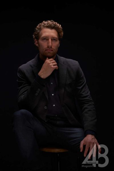 Portfoliobild in der Kategorie Modelbook von Model Jakob 60026 ab Berlin