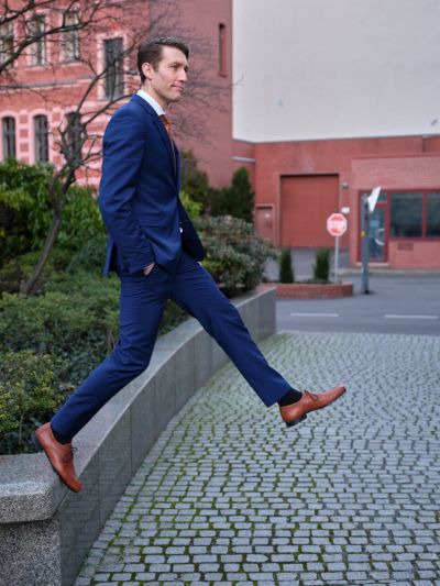 Portfoliobild in der Kategorie Modelbook von Model Jakob 60026 ab Berlin