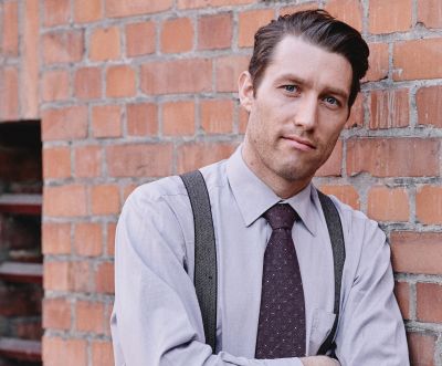 Portfoliobild in der Kategorie Modelbook von Model Jakob 60026 ab Berlin