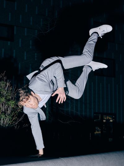 Portfoliobild in der Kategorie Modelbook von Model Jakob 60026 ab Berlin