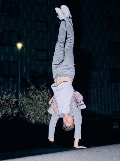 Portfoliobild in der Kategorie Modelbook von Model Jakob 60026 ab Berlin