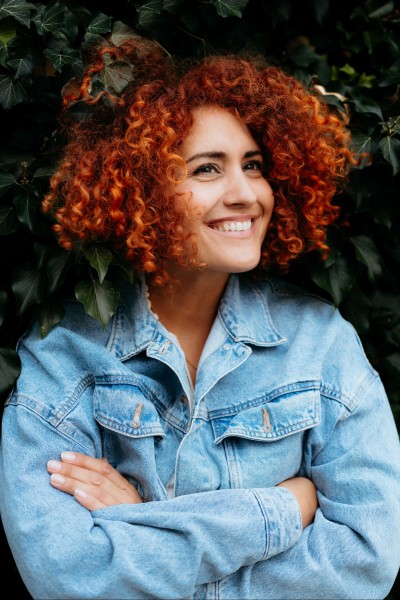 Portfoliobild in der Kategorie Modelbook von Model Eliza 60153 ab Köln