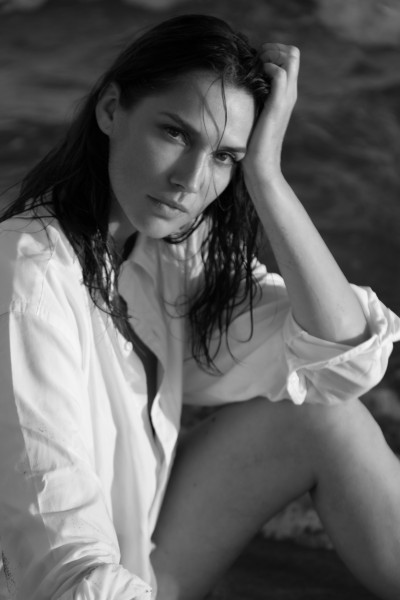 Portfoliobild in der Kategorie Modelbook von Model Jana 60658 ab Mailand