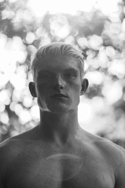 Portfoliobild in der Kategorie Modelbook von Model Sebastian 64869 ab Berlin