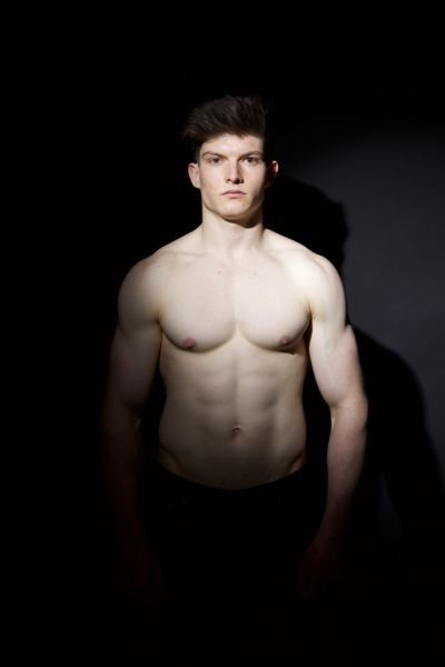 Portfoliobild in der Kategorie Modelbook von Model Sebastian 64869 ab Berlin