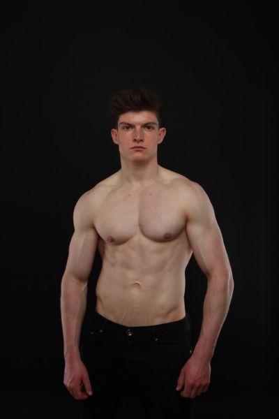 Portfoliobild in der Kategorie Modelbook von Model Sebastian 64869 ab Berlin