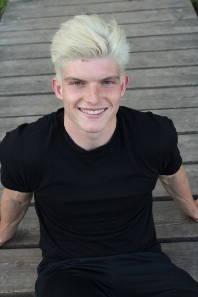 Portfoliobild in der Kategorie Modelbook von Model Sebastian 64869 ab Berlin