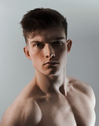 Portfoliobild in der Kategorie Modelbook von Model Sebastian 64869 ab Berlin