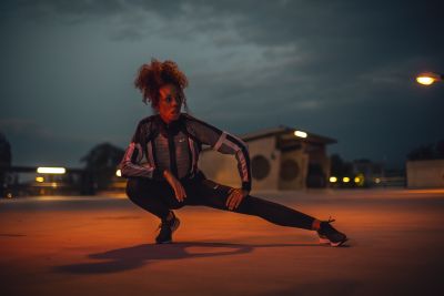 Portfoliobild in der Kategorie Modelbook von Model Danielle LaShawn 65011 ab Berlin