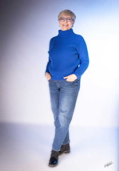 Portfoliobild in der Kategorie Modelbook von Model Heike 65077 ab Berlin