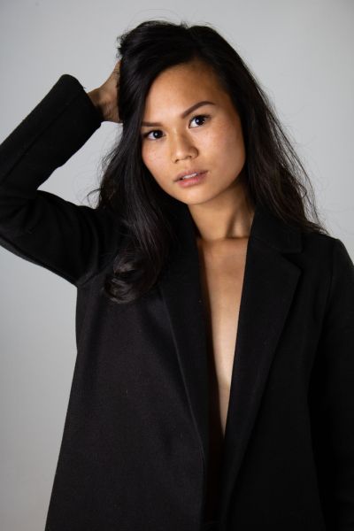 Portfoliobild in der Kategorie Modelbook von Model Jing Hun Lena 65345 ab München