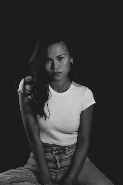 Portfoliobild in der Kategorie Modelbook von Model Jing Hun Lena 65345 ab München