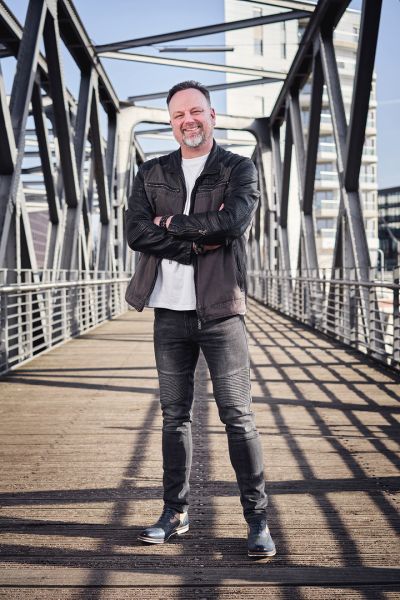 Portfoliobild in der Kategorie Modelbook von Model Carsten 67179 ab Kiel