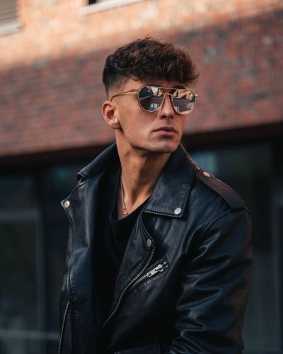 Portfoliobild in der Kategorie Modelbook von Model Jonah Djamel  67182 ab Dortmund