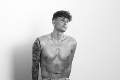Portfoliobild in der Kategorie Modelbook von Model Jonah Djamel  67182 ab Dortmund
