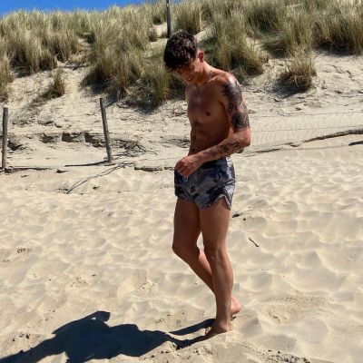 Portfoliobild in der Kategorie Modelbook von Model Jonah Djamel  67182 ab Dortmund