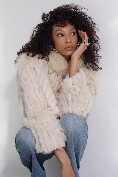 Portfoliobild in der Kategorie Modelbook von Model Miriam 67345 ab Köln