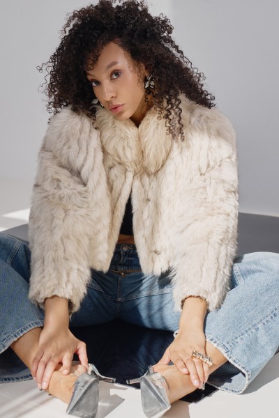 Portfoliobild in der Kategorie Modelbook von Model Miriam 67345 ab Köln