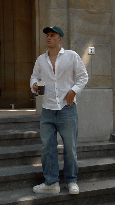 Portfoliobild in der Kategorie Modelbook von Model Clemens 67916 ab Hamburg