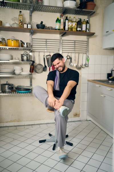 Portfoliobild in der Kategorie Modelbook von Model Manuel 68077 ab Köln