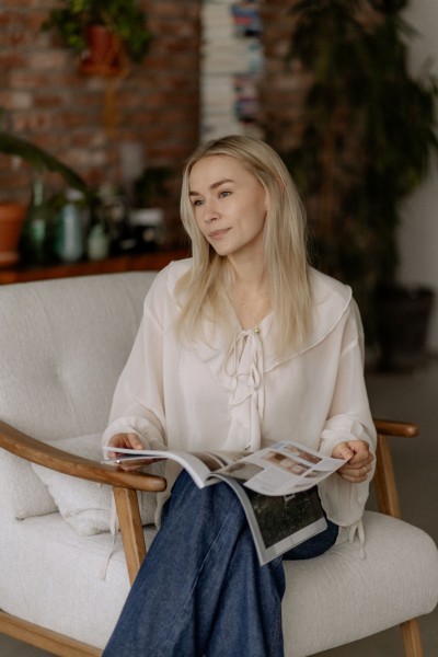 Portfoliobild in der Kategorie Modelbook von Model Maike 68511 ab Stuttgart