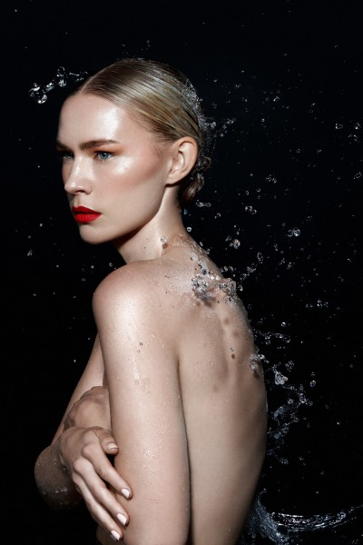 Portfoliobild in der Kategorie Modelbook von Model Maike 68511 ab Stuttgart