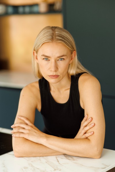 Portfoliobild in der Kategorie Modelbook von Model Maike 68511 ab Stuttgart