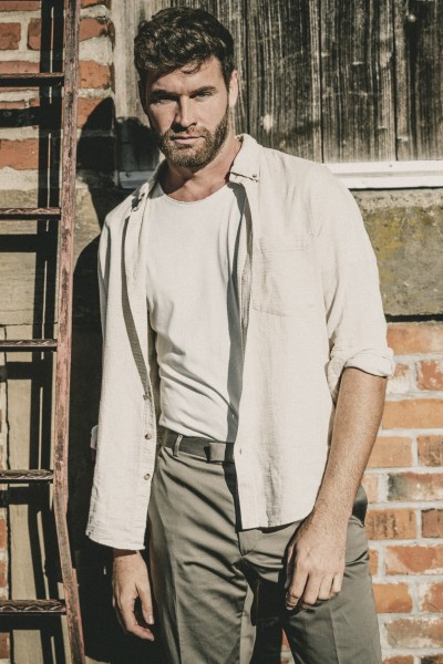 Portfoliobild in der Kategorie Modelbook von Model Manuel 68681 ab Frankfurt