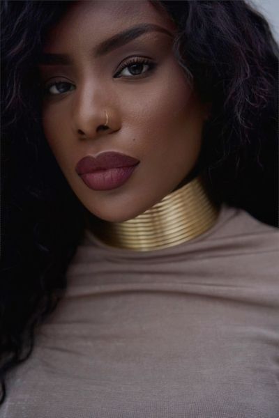 Portfoliobild in der Kategorie Modelbook von Model Salima 69041 ab Mannheim