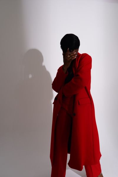 Portfoliobild in der Kategorie Modelbook von Model Salima 69041 ab Mannheim