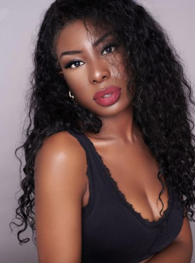 Portfoliobild in der Kategorie Modelbook von Model Salima 69041 ab Mannheim