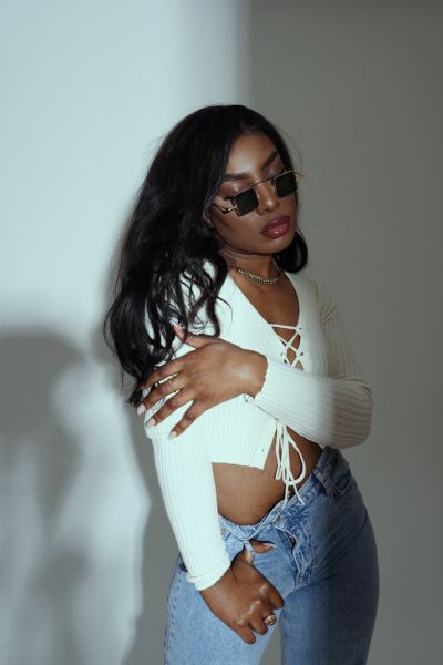 Portfoliobild in der Kategorie Modelbook von Model Salima 69041 ab Mannheim